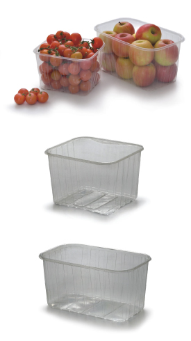 Fruit & vegetable containers